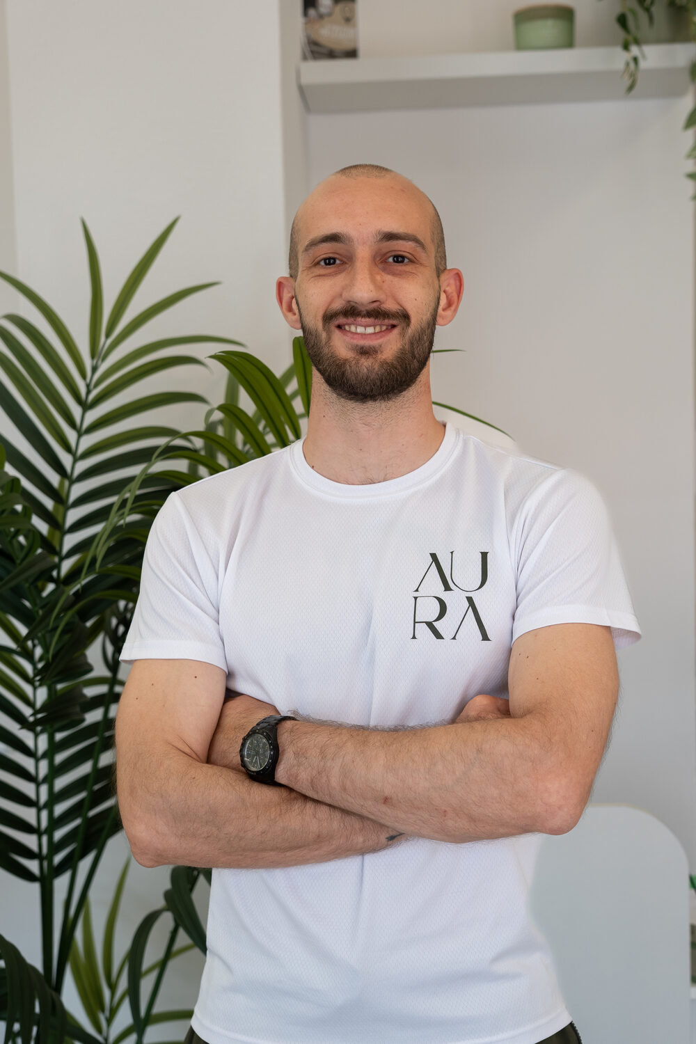 Dr. Stefano Mazzaro – Osteopata Segrate